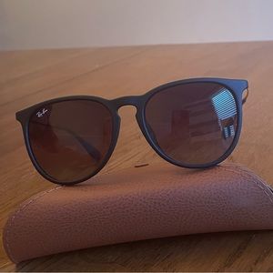 ERIKA CLASSIC LOW BRIDGE FIT-Ray Ban Sunglasses
RB4171F 622/8G 57-18